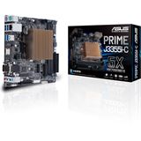 Asus Prime J3355I-C SoC So.BGA Dual Channel DDR3 Mini-ITX Retail Asus Prime J3355I-C SoC So.BGA Dual Channel DDR3 Mini-ITX Retail