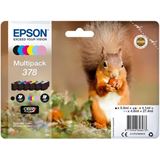 EPSON Tinte Multi. 5.5/3x4.1/2x4.8ml