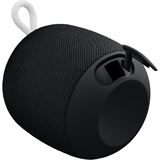 Logitech Ultimate Ears UE Wonderboom Bluetooth Speaker black DE Logitech Ultimate Ears UE Wonderboom Bluetooth Speaker black DE