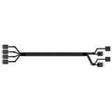 Intel 2U Switch Cable SFF-8611(755mm)