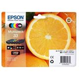 Epson Claria Premium INK 33 5-COLOUR-MULTIPACK EXPRESSION
