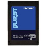 120GB Patriot Burst 2.5" (6.4cm) SATA 6Gb/s (PBU120GS25SSDR) 120GB Patriot Burst 2.5" (6.4cm) SATA 6Gb/s (PBU120GS25SSDR)