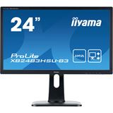 23,8" (60,47cm) iiyama ProLite XB2483HSU-B3 schwarz 1920x1080 23,8" (60,47cm) iiyama ProLite XB2483HSU-B3 schwarz 1920x1080