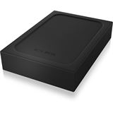 ICY BOX IB-256WP 2.5" (6,35cm) USB 3.0 schwarz
