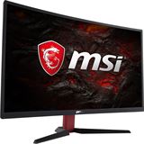 27" (68,58cm) MSI Optix G27C2-305D schwarz/rot 1920x1080 1xDisplayPort / 1xDVI / 1xHDMI 1.4 27" (68,58cm) MSI Optix G27C2-305D schwarz/rot 1920x1080 1xDisplayPort / 1xDVI / 1xHDMI 1.4