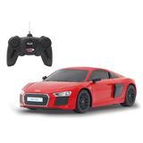 Jamara Audi R8 1:24 2015 rot 40Mhz 6+