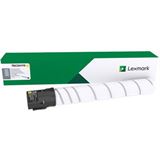 Lexmark Toner f. CS923/CX92x gelb