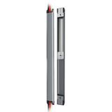 Neomounts by Newstar KAD T=1,8cm B=4,6cm L=50cm NS-CC050SILVER silber
