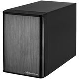 Silverstone SST-TS431U-V2 4-Bay 3,5 Zoll HDD Gehõuse USB 3.1 - Silverstone SST-TS431U-V2 4-Bay 3,5 Zoll HDD Gehõuse USB 3.1 -