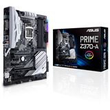 Asus PRIME Z370-A Intel Z370 So.1151 Dual Channel DDR4 ATX Retail Asus PRIME Z370-A Intel Z370 So.1151 Dual Channel DDR4 ATX Retail