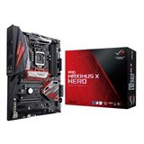 Asus ROG MAXIMUS X HERO Intel Z370 So.1151 Dual Channel DDR4 ATX Asus ROG MAXIMUS X HERO Intel Z370 So.1151 Dual Channel DDR4 ATX