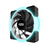 Azza Hurricane 120x120x25mm 800-1800 U/min 15.5-29.8 dB(A) schwarz Azza Hurricane 120x120x25mm 800-1800 U/min 15.5-29.8 dB(A) schwarz