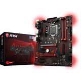 MSI Z370 GAMING PLUS Intel Z370 So.1151 Dual Channel DDR4 ATX Retail MSI Z370 GAMING PLUS Intel Z370 So.1151 Dual Channel DDR4 ATX Retail