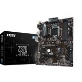 MSI Z370-A PRO Intel Z370 So.1151 Dual Channel DDR4 ATX Retail MSI Z370-A PRO Intel Z370 So.1151 Dual Channel DDR4 ATX Retail