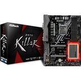 ASRock Z370 Killer SLI Intel Z370 So.1151 Dual Channel DDR4 ATX Retail ASRock Z370 Killer SLI Intel Z370 So.1151 Dual Channel DDR4 ATX Retail