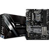 ASRock Z370 Pro Intel Z370 So.1151 Dual Channel DDR4 ATX Retail ASRock Z370 Pro Intel Z370 So.1151 Dual Channel DDR4 ATX Retail