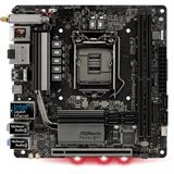 ASRock Fatal1ty Z370 Gaming-ITX/ac Intel Z370 So.1151 Dual Channel ASRock Fatal1ty Z370 Gaming-ITX/ac Intel Z370 So.1151 Dual Channel