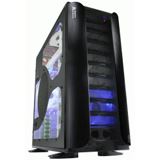 ATX Big Thermaltake Armor VA8003BWS schwarz (ohne Netzteil)