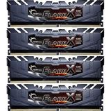 32GB G.Skill Flare X für AMD schwarz DDR4-3200 DIMM CL14 Quad Kit 32GB G.Skill Flare X für AMD schwarz DDR4-3200 DIMM CL14 Quad Kit
