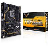 Asus TUF Z370-Pro Gaming Intel Z370 So.1151 Dual Channel DDR4 ATX Asus TUF Z370-Pro Gaming Intel Z370 So.1151 Dual Channel DDR4 ATX