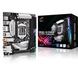 Asus ROG STRIX Z370-I Gaming Intel Z370 So.1151 Dual Channel DDR4 Asus ROG STRIX Z370-I Gaming Intel Z370 So.1151 Dual Channel DDR4