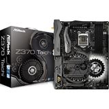 ASRock Z370 Taichi Intel Z370 So.1151 Dual Channel DDR4 ATX Retail ASRock Z370 Taichi Intel Z370 So.1151 Dual Channel DDR4 ATX Retail