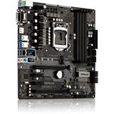 ASRock Z370M Pro4 Intel Z370 So.1151 Dual Channel DDR4 mATX Retail ASRock Z370M Pro4 Intel Z370 So.1151 Dual Channel DDR4 mATX Retail