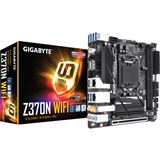 Gigabyte Z370N WIFI Intel Z370 So.1151 Dual Channel DDR4 Mini-ITX Gigabyte Z370N WIFI Intel Z370 So.1151 Dual Channel DDR4 Mini-ITX