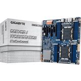 Gigabyte MD71-HB0 Intel C622 2x So.3647 Hexa Channel DDR4 EATX Retail Gigabyte MD71-HB0 Intel C622 2x So.3647 Hexa Channel DDR4 EATX Retail