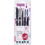 Tombow Handlettering-Set "beginner", 6er Set