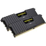 16GB Corsair Vengeance LPX schwarz DDR4-3000 DIMM CL16 Dual Kit 16GB Corsair Vengeance LPX schwarz DDR4-3000 DIMM CL16 Dual Kit