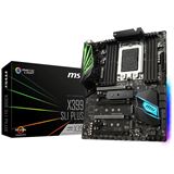 MSI X399 SLI PLUS AMD X399 So.TR4 Quad Channel DDR4 ATX Retail MSI X399 SLI PLUS AMD X399 So.TR4 Quad Channel DDR4 ATX Retail