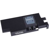 Alphacool NexXxoS GPX - Nvidia Geforce GTX 1080 M21 - mit Backplate - schwarz Alphacool NexXxoS GPX - Nvidia Geforce GTX 1080 M21 - mit Backplate - schwarz