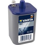 Varta Longlife V430 Zink-Kohle Blockbatterie 6.0 V 1er Pack Varta Longlife V430 Zink-Kohle Blockbatterie 6.0 V 1er Pack