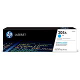 HP Toner No.205A cyan