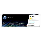 HP Toner No.205A gelb