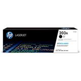 HP Toner No.203A schwarz
