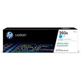 HP Toner No.203A cyan