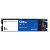 1000GB WD Blue M.2 2280 SATA 6Gb/s 3D-NAND TLC (WDS100T2B0B) 1000GB WD Blue M.2 2280 SATA 6Gb/s 3D-NAND TLC (WDS100T2B0B)