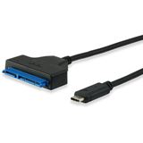 Equip USB C Male to Sata