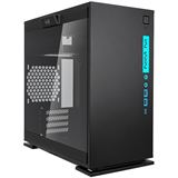 IN WIN 301C mit Sichtfenster Micro-ATX ohne Netzteil schwarz IN WIN 301C mit Sichtfenster Micro-ATX ohne Netzteil schwarz