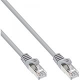 (&euro;7,80*/1m) 0.50m InLine Cat. 5e Patchkabel F/UTP RJ45 Stecker