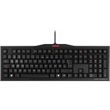 CHERRY MX-Board 3.0 CHERRY MX Brown USB Deutsch schwarz CHERRY MX-Board 3.0 CHERRY MX Brown USB Deutsch schwarz