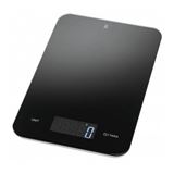 WMF digitale K&uuml;chenwaage, schwarz