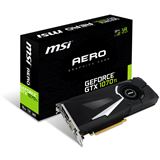 8GB MSI GeForce GTX 1070 Ti AERO 8G Aktiv PCIe 3.0 x16 (Retail) 8GB MSI GeForce GTX 1070 Ti AERO 8G Aktiv PCIe 3.0 x16 (Retail)