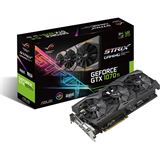8GB Asus GeForce GTX 1070 Ti ROG Strix Advanced Aktiv PCIe 3.0 x16 8GB Asus GeForce GTX 1070 Ti ROG Strix Advanced Aktiv PCIe 3.0 x16