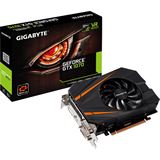8GB Gigabyte GeForce GTX 1070 Mini ITX Aktiv PCIe 3.0 x16 (Retail) 8GB Gigabyte GeForce GTX 1070 Mini ITX Aktiv PCIe 3.0 x16 (Retail)