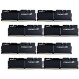 128GB G.Skill Trident Z schwarz DDR4-3600 DIMM CL17 Octa Kit 128GB G.Skill Trident Z schwarz DDR4-3600 DIMM CL17 Octa Kit