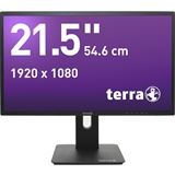 21,5" (54,61cm) Terra Greenline Plus 2256W PV schwarz 1920x1080 21,5" (54,61cm) Terra Greenline Plus 2256W PV schwarz 1920x1080