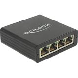 Delock Adapter USB 3.0 > 4 x Gigabit LAN